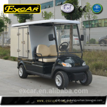 Китайский электрический гольф-кары прицепов дешевые гольф-утилита тележки автомобиля открытый